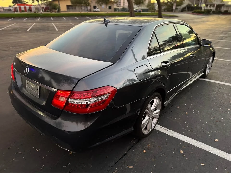 2013 Mercedes-Benz W212 E-Class - Image 4 of 11