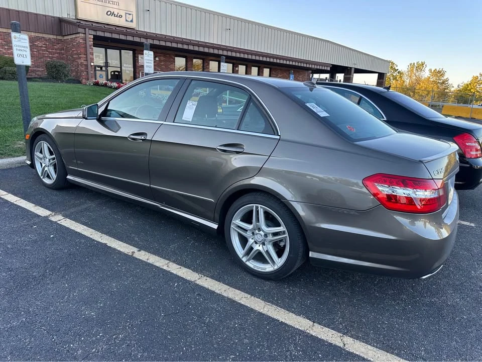 2013 Mercedes-Benz W212 E-Class - Image 11 of 16