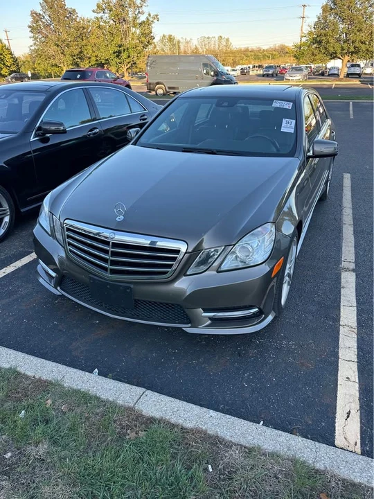 2013 Mercedes-Benz W212 E-Class - Image 16 of 16
