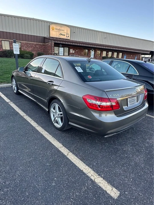 2013 Mercedes-Benz W212 E-Class - Image 13 of 16