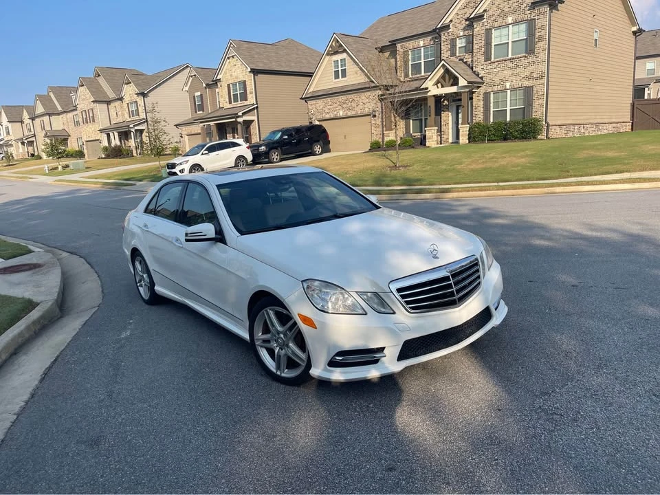 2013 Mercedes-Benz W212 E-Class - Image 7 of 20
