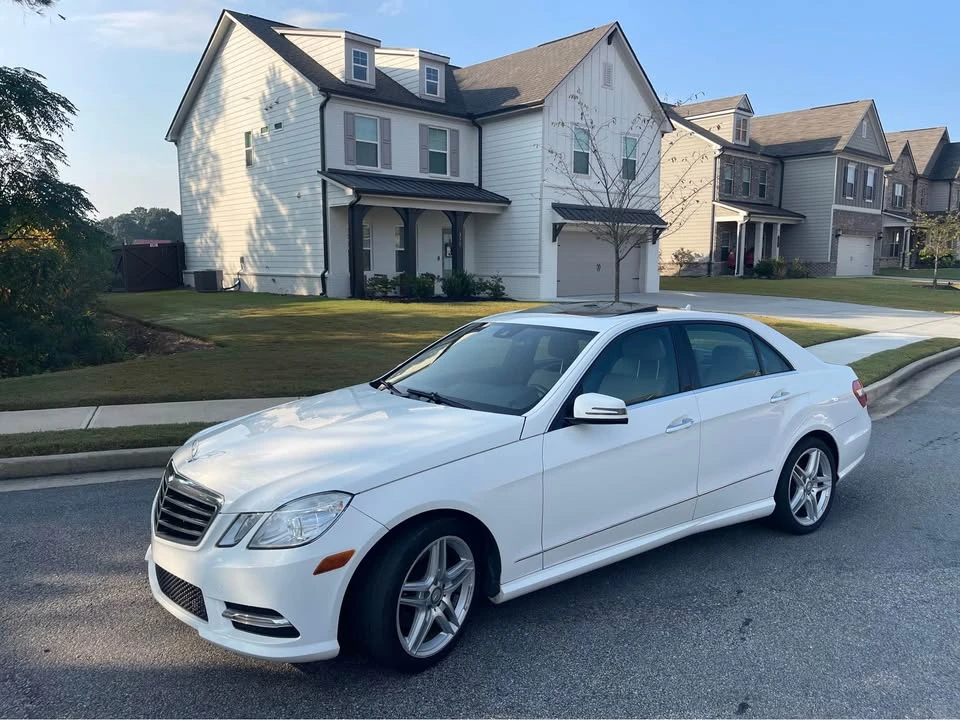 2013 Mercedes-Benz W212 E-Class - Image 4 of 20
