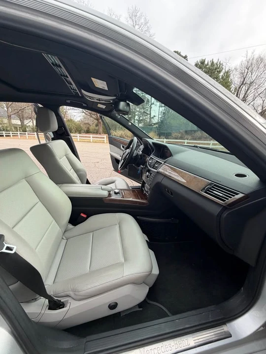 2013 Mercedes-Benz W212 E-Class - Image 9 of 15