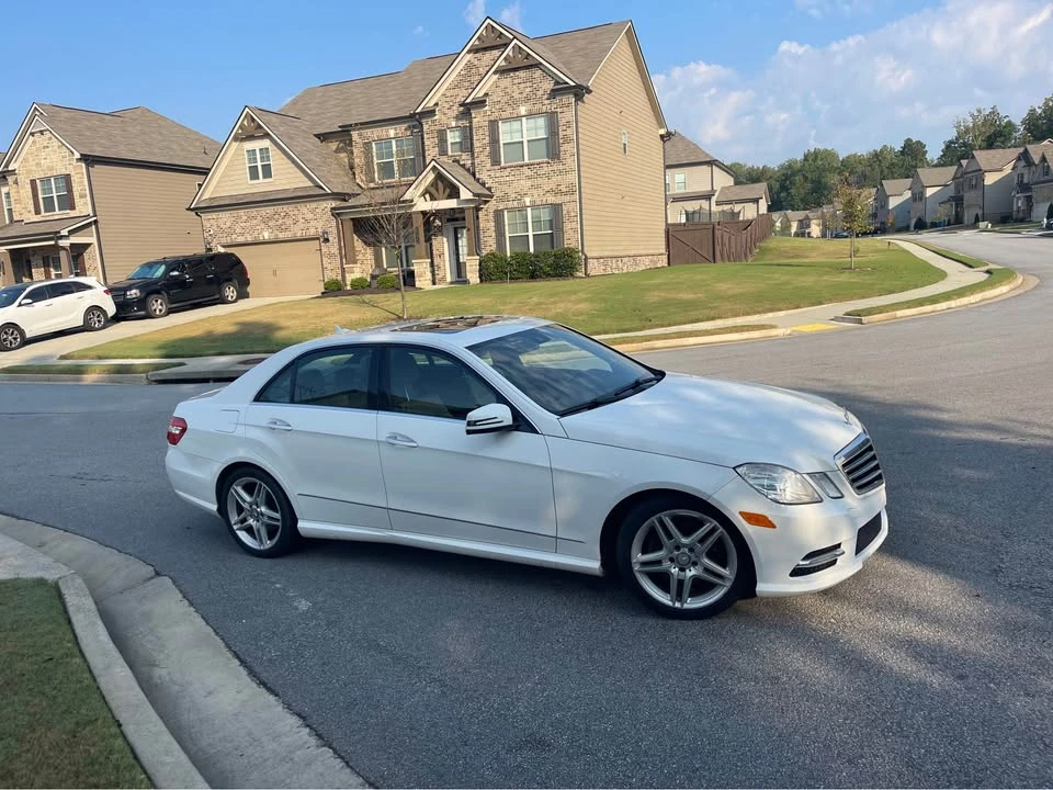 2013 Mercedes-Benz W212 E-Class - Image 8 of 20