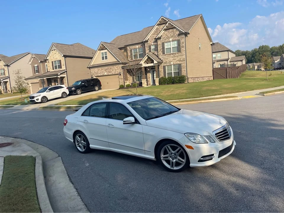 2013 Mercedes-Benz W212 E-Class - Image 3 of 20