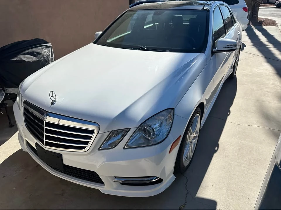 2013 Mercedes-Benz W212 E-Class - Image 20 of 20