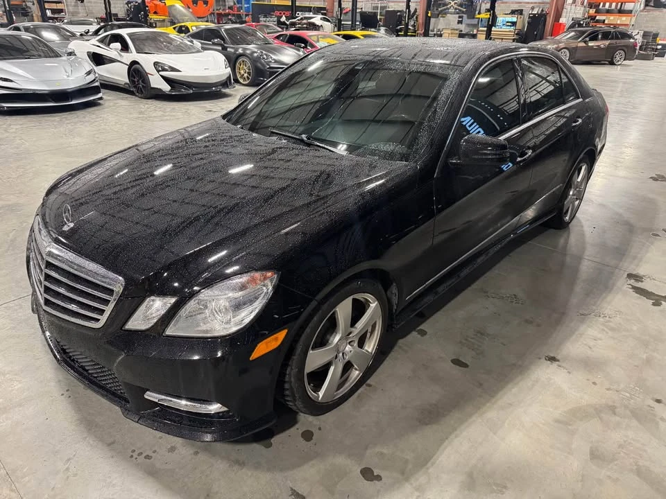 2013 Mercedes-Benz W212 E-Class - Image 3 of 8