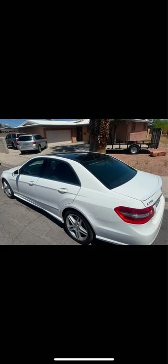 2013 Mercedes-Benz W212 E-Class - Image 3 of 20