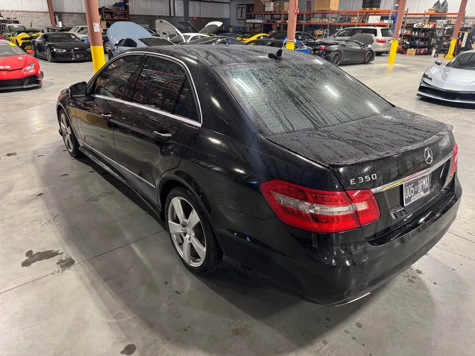 2013 Mercedes-Benz W212 E-Class - Image 4 of 8