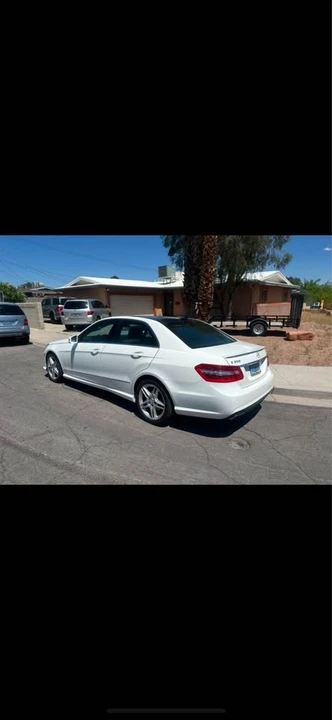 2013 Mercedes-Benz W212 E-Class - Image 4 of 20