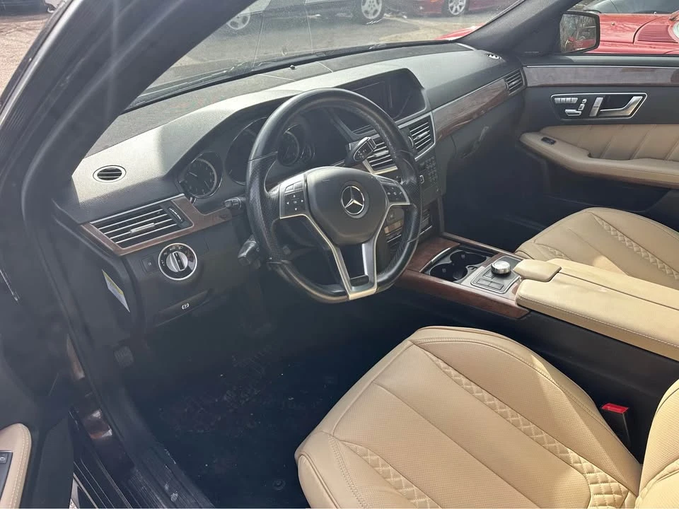 2013 Mercedes-Benz W212 E-Class - Image 4 of 5