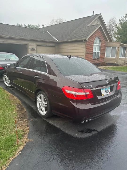 2013 Mercedes-Benz W212 E-Class - Image 2 of 5