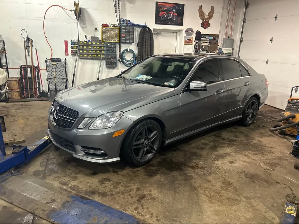 2013 Mercedes-Benz W212 E-Class - Image 4 of 10