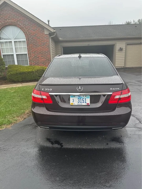 2013 Mercedes-Benz W212 E-Class - Image 3 of 5