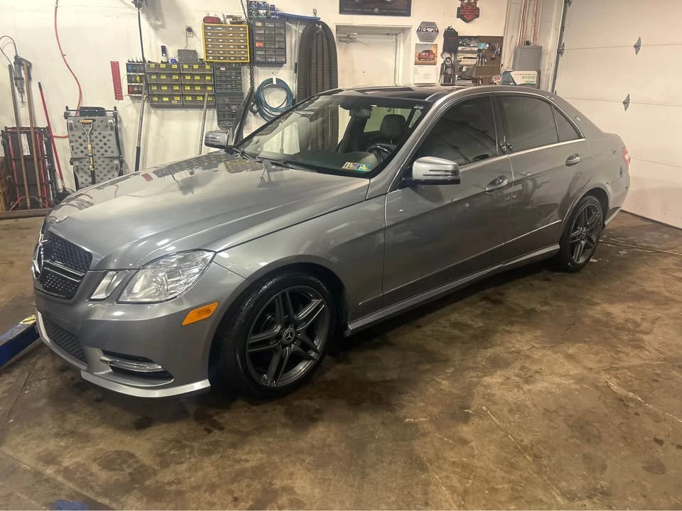 2013 Mercedes-Benz W212 E-Class - Image 9 of 10