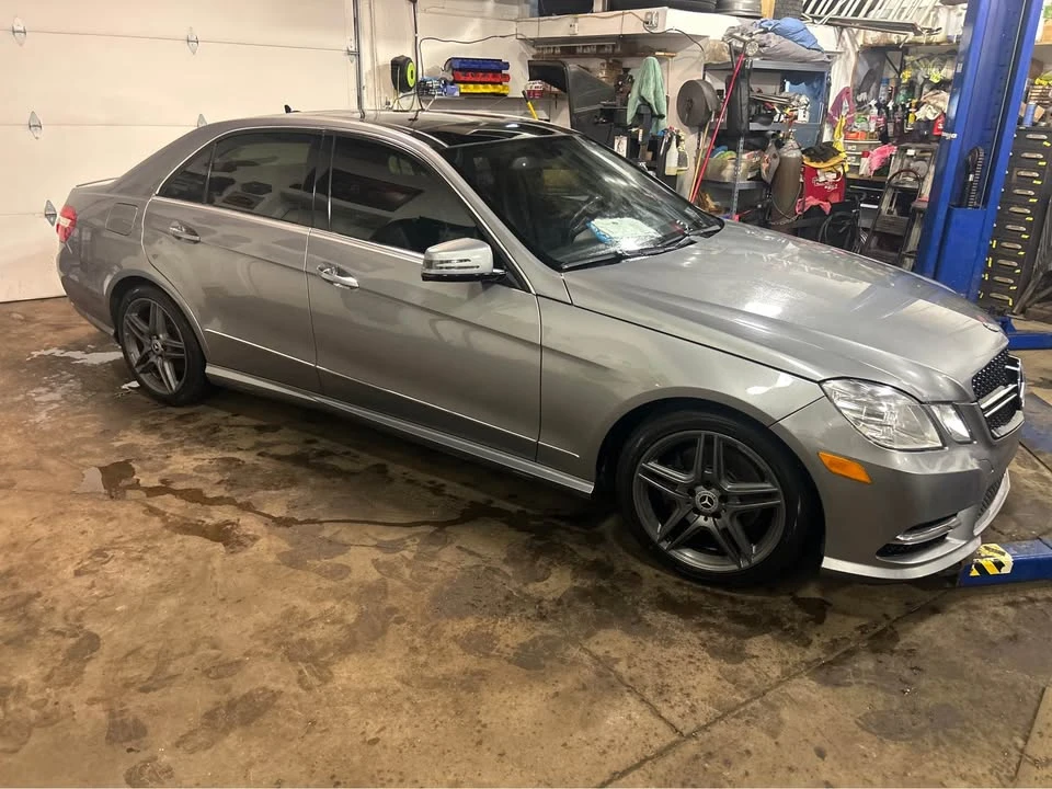 2013 Mercedes-Benz W212 E-Class - Image 5 of 10