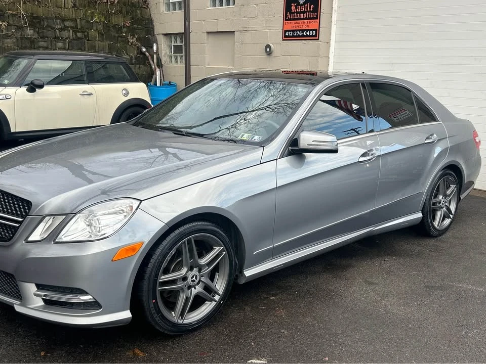 2013 Mercedes-Benz W212 E-Class - Image 10 of 10