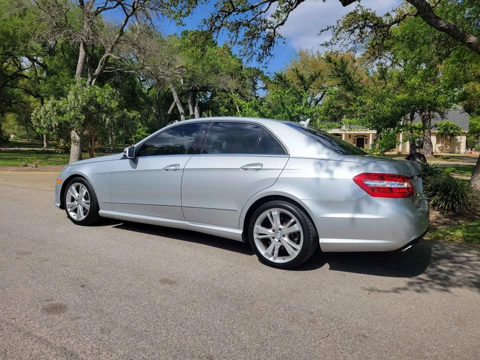 2013 Mercedes-Benz W212 E-Class - Image 7 of 12