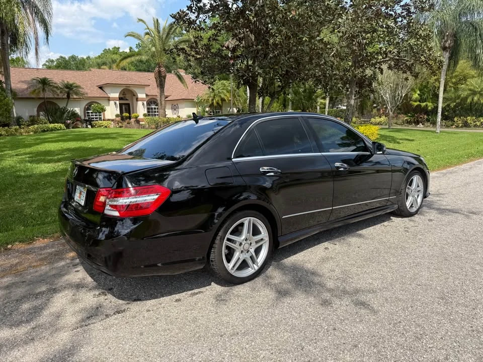 2013 Mercedes-Benz W212 E-Class - Image 3 of 13