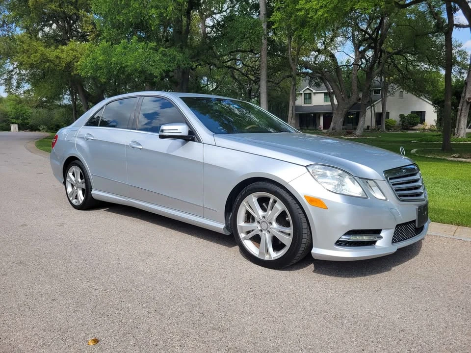 2013 Mercedes-Benz W212 E-Class - Image 4 of 12