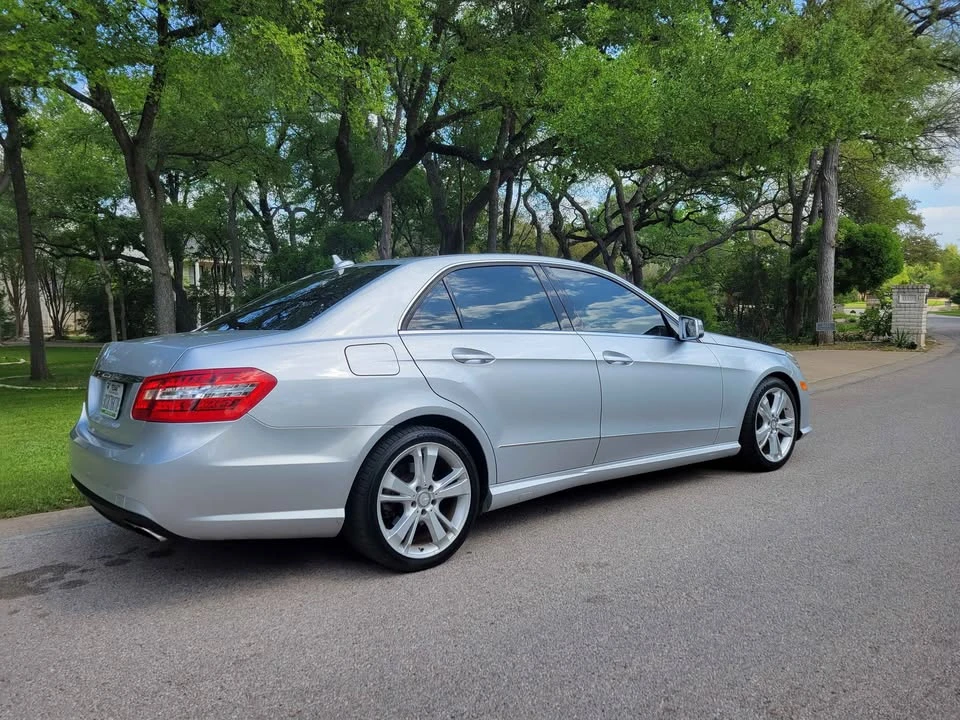 2013 Mercedes-Benz W212 E-Class - Image 6 of 12