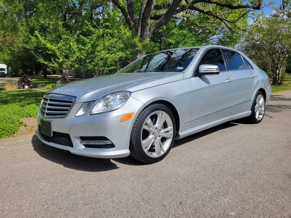 2013 Mercedes-Benz W212 E-Class - Image 5 of 12
