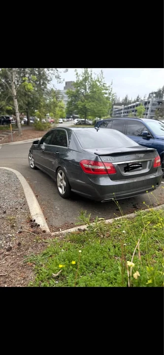 2013 Mercedes-Benz W212 E-Class - Image 2 of 7