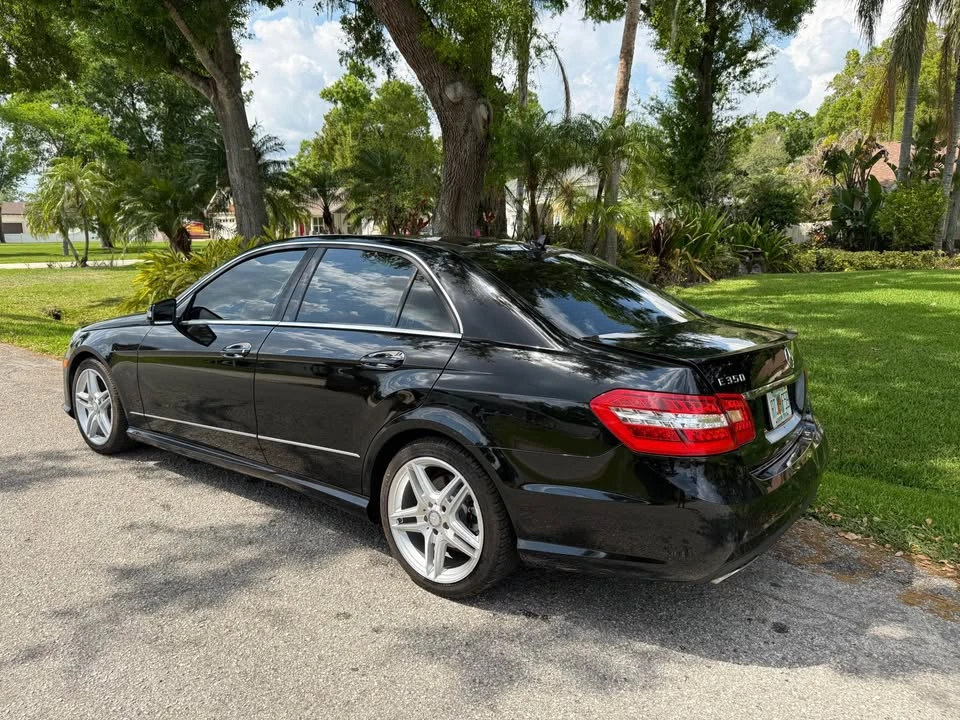 2013 Mercedes-Benz W212 E-Class - Image 4 of 13