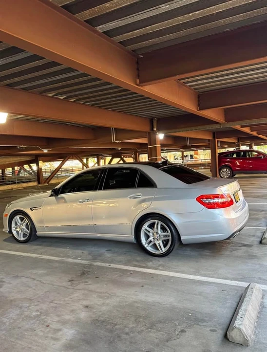 2013 Mercedes-Benz W212 E-Class - Image 4 of 8