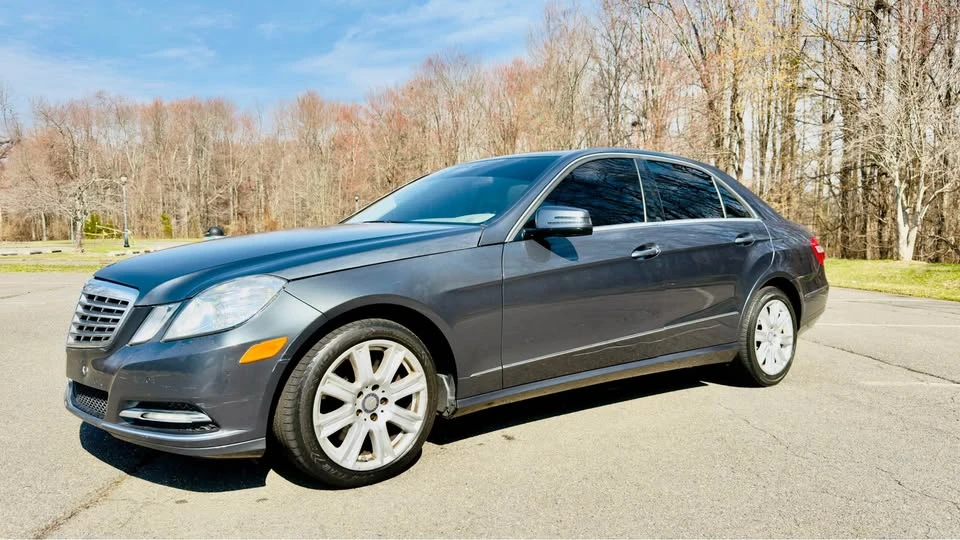 2013 Mercedes-Benz W212 E-Class - Image 4 of 19