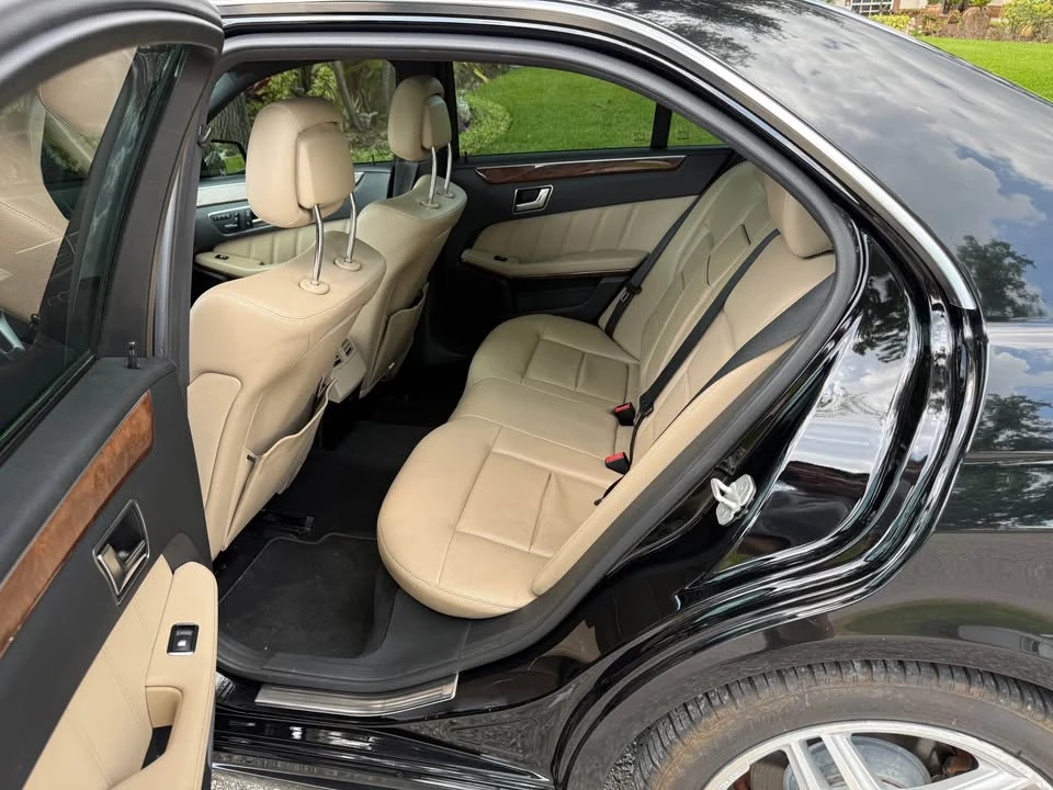 2013 Mercedes-Benz W212 E-Class - Image 8 of 13
