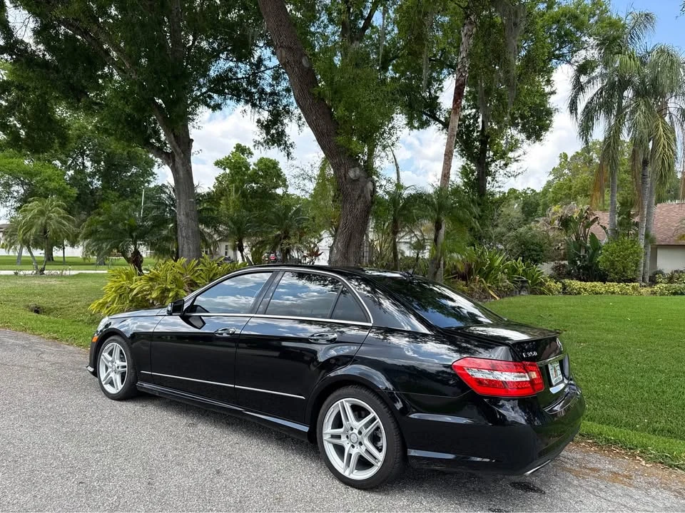 2013 Mercedes-Benz W212 E-Class - Image 4 of 13