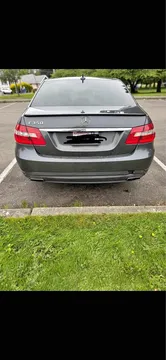2013 Mercedes-Benz E-Class E 350 Sedan