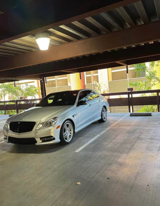 2013 Mercedes-Benz W212 E-Class - Image 3 of 8