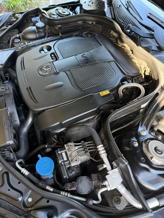 2013 Mercedes-Benz W212 E-Class - Image 13 of 13