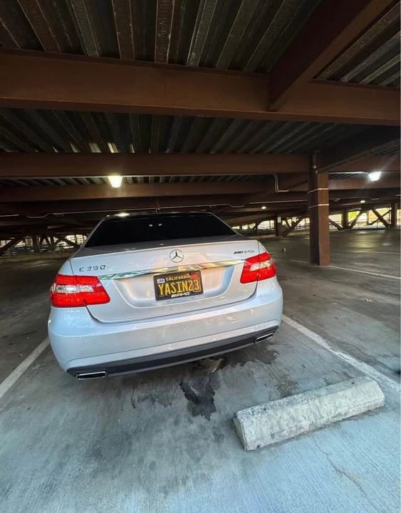 2013 Mercedes-Benz W212 E-Class - Image 6 of 8