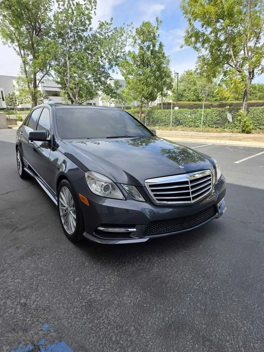 2013 Mercedes-Benz W212 E-Class - Image 3 of 19