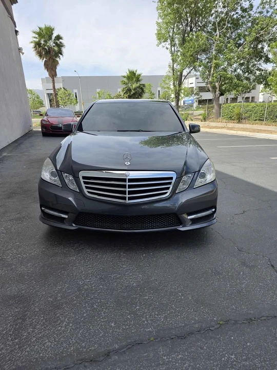 2013 Mercedes-Benz W212 E-Class - Image 2 of 19