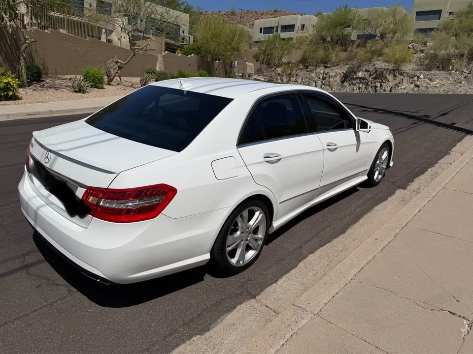 2013 Mercedes-Benz W212 E-Class - Image 5 of 13