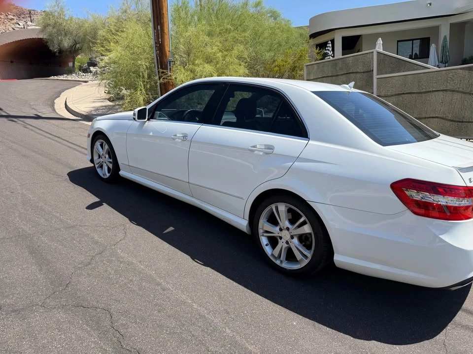 2013 Mercedes-Benz W212 E-Class - Image 3 of 13