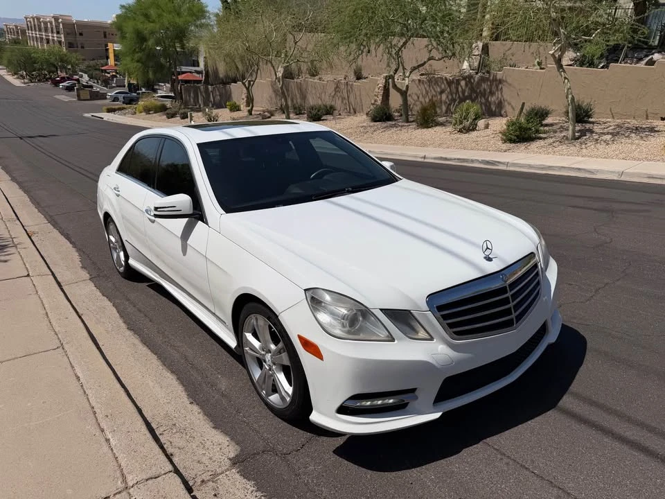 2013 Mercedes-Benz W212 E-Class - Image 6 of 13