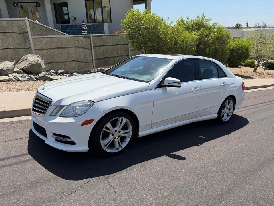 2013 Mercedes-Benz W212 E-Class - Image 2 of 13