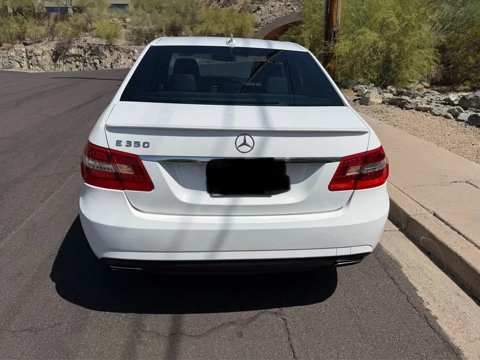 2013 Mercedes-Benz W212 E-Class - Image 4 of 13