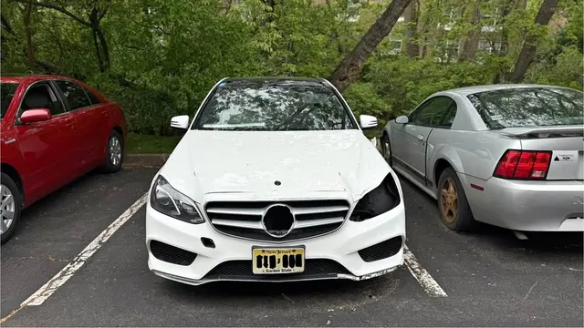 2013 Mercedes-Benz E-Class E 350 Sedan