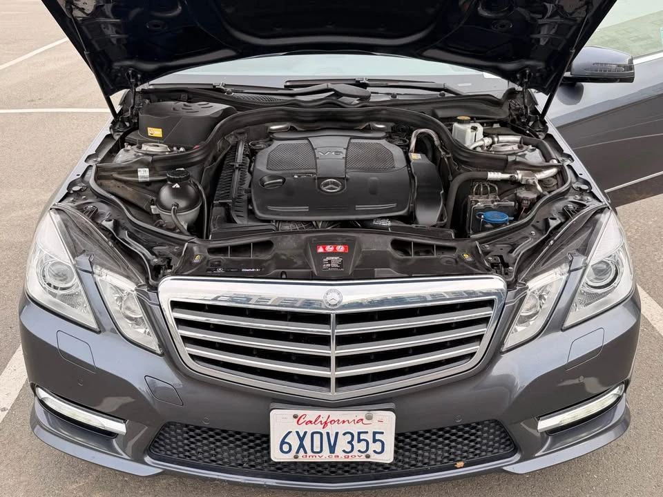 2013 Mercedes-Benz W212 E-Class - Image 17 of 17