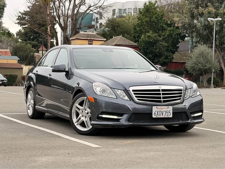 2013 Mercedes-Benz W212 E-Class - Image 3 of 17
