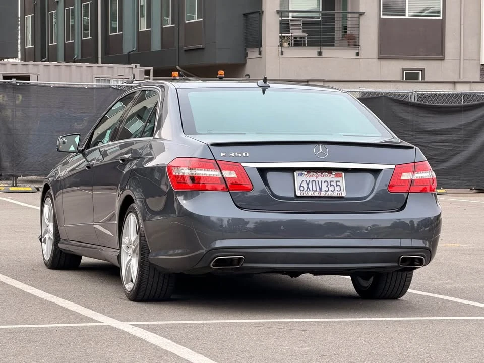 2013 Mercedes-Benz W212 E-Class - Image 8 of 17