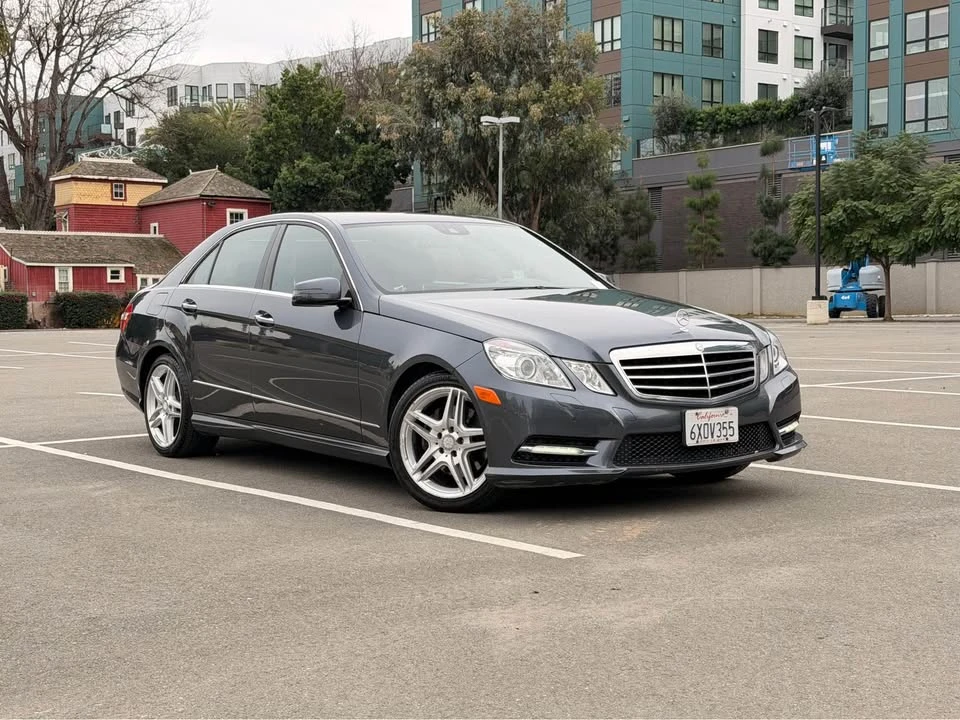 2013 Mercedes-Benz W212 E-Class - Image 2 of 17