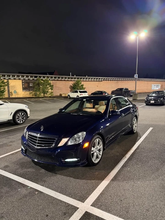 2013 Mercedes-Benz W212 E-Class - Image 2 of 14