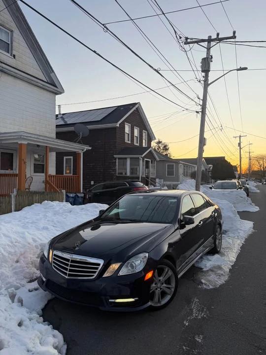 2013 Mercedes-Benz W212 E-Class - Image 12 of 14